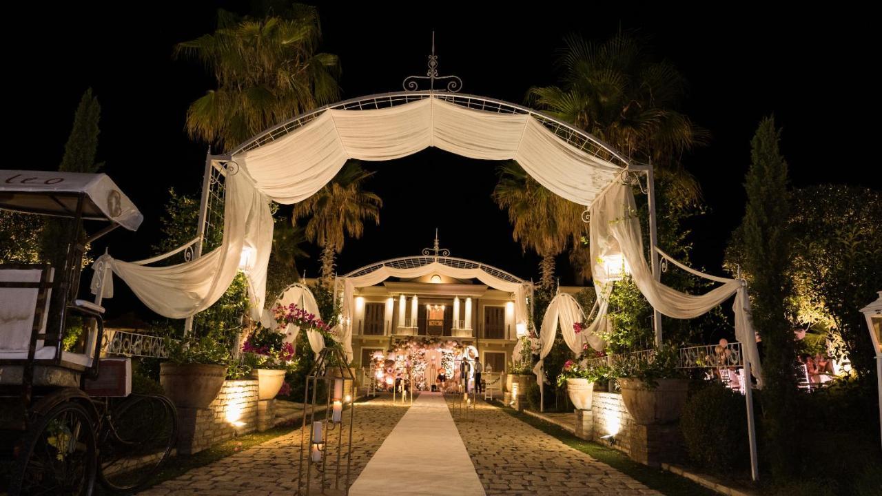 Villa Caleo 지오이아 타우로 외부 사진