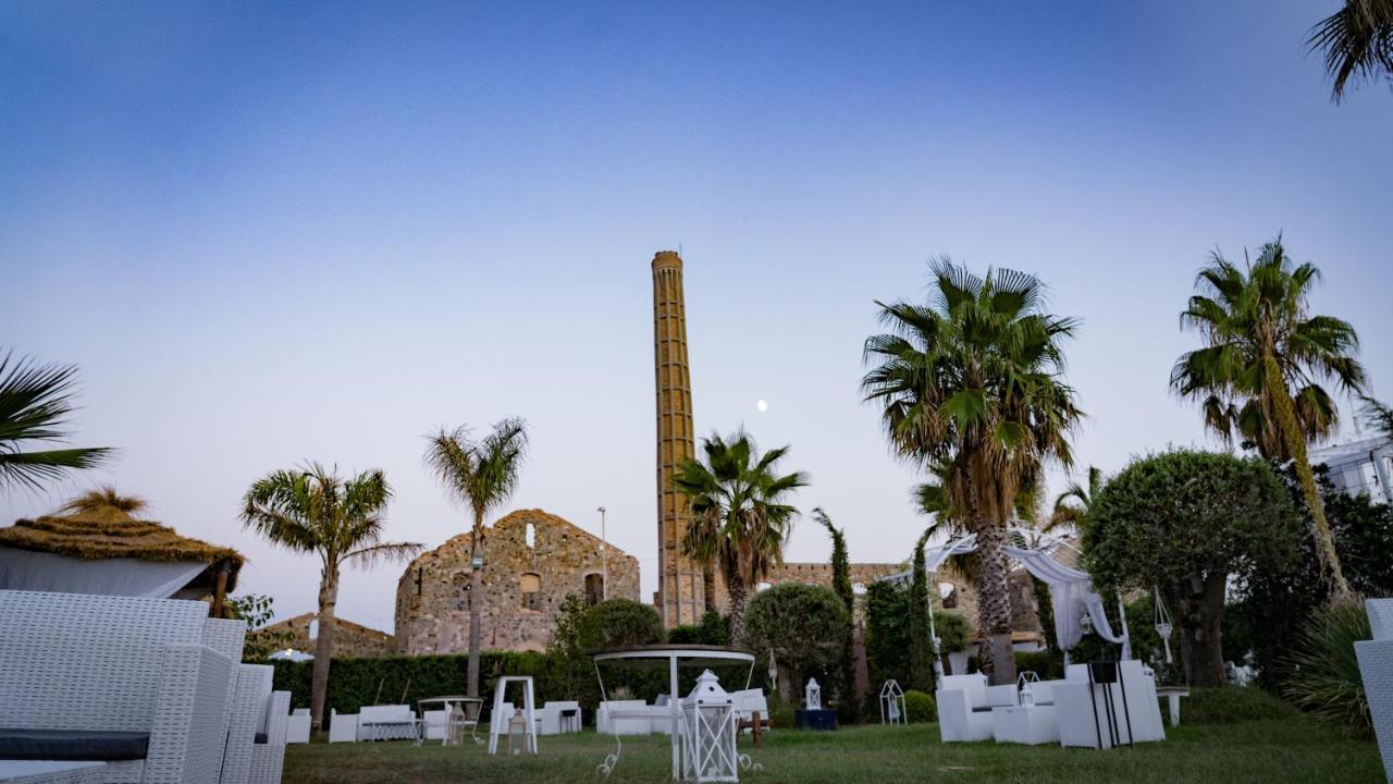 Villa Caleo 지오이아 타우로 외부 사진