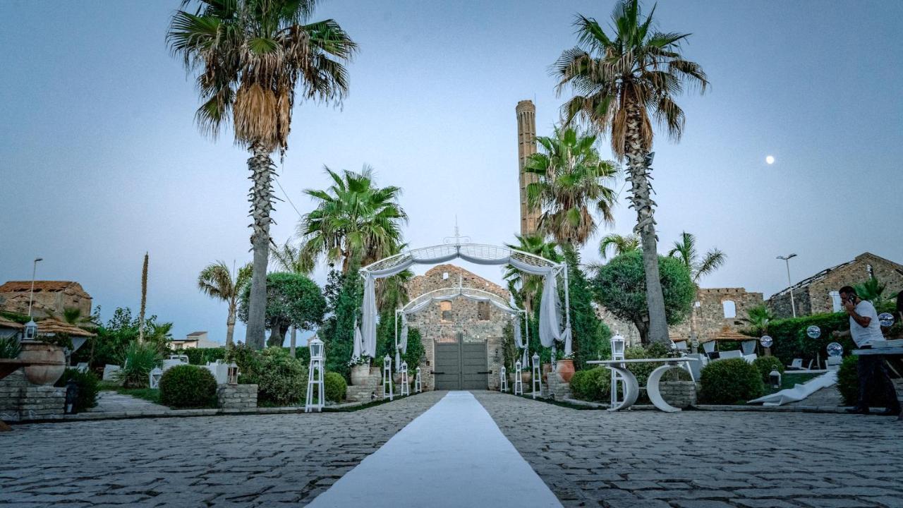 Villa Caleo 지오이아 타우로 외부 사진