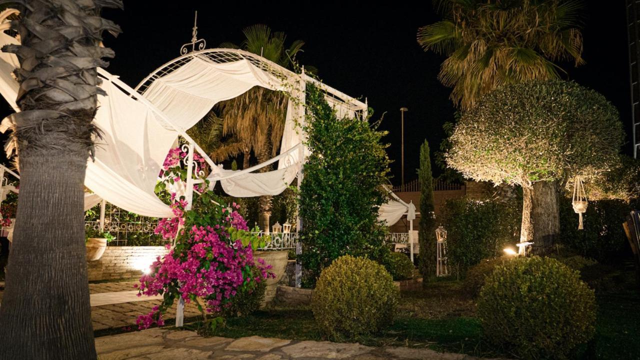 Villa Caleo 지오이아 타우로 외부 사진